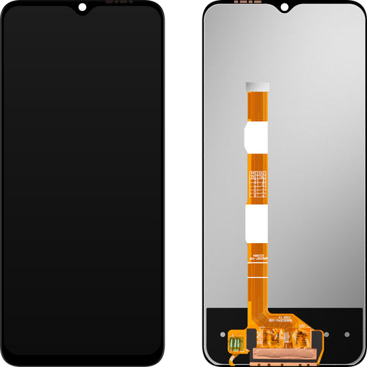 Display mit Touchscreen MP kompatibel mit vivo Y17s / Y28 / Y33s / Y33t