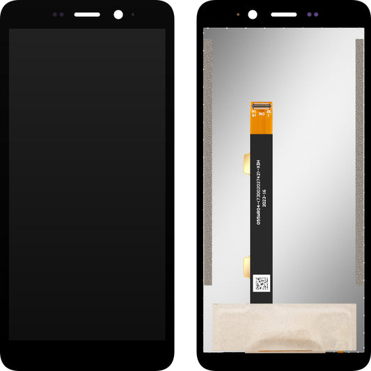 Display mit Touchscreen MP kompatibel mit Ulefone Armor X12
