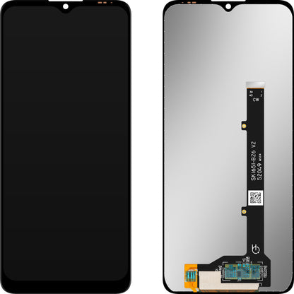Display mit Touchscreen MP kompatibel mit ZTE Blade A51 / Blade A71