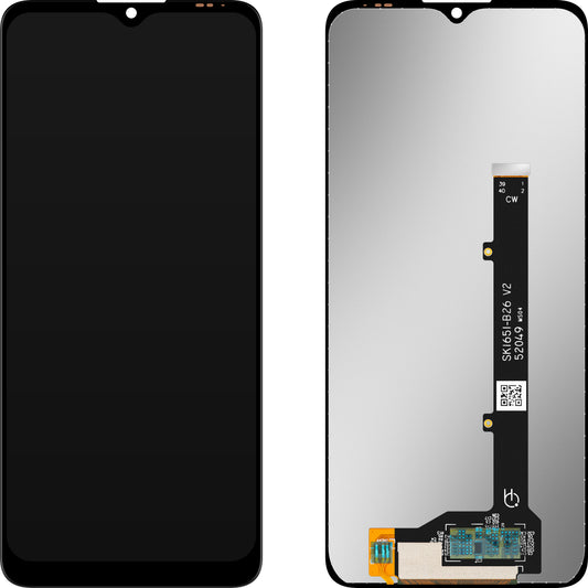 Display mit Touchscreen MP kompatibel mit ZTE Blade A51 / Blade A71