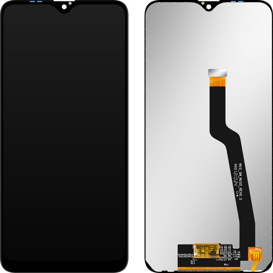 Display mit Touchscreen MP kompatibel mit Samsung Galaxy A10 A105