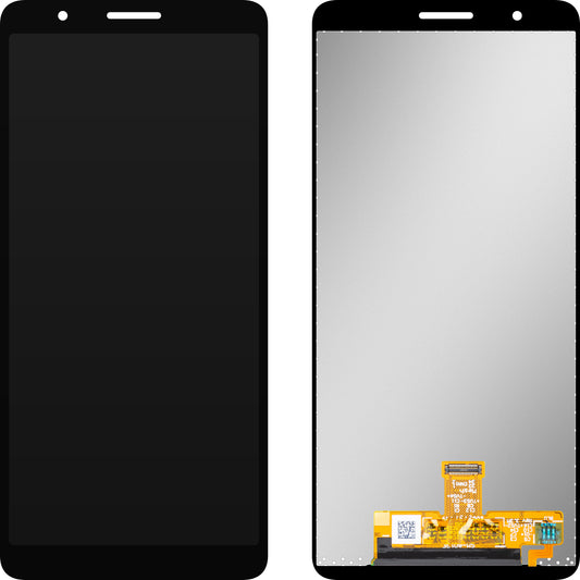 Display mit Touchscreen MP kompatibel mit Samsung Galaxy A01 Core A013 / M01 Core M013