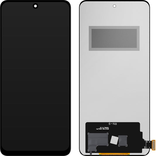 Display mit Touchscreen MP kompatibel mit Realme 12 Pro+