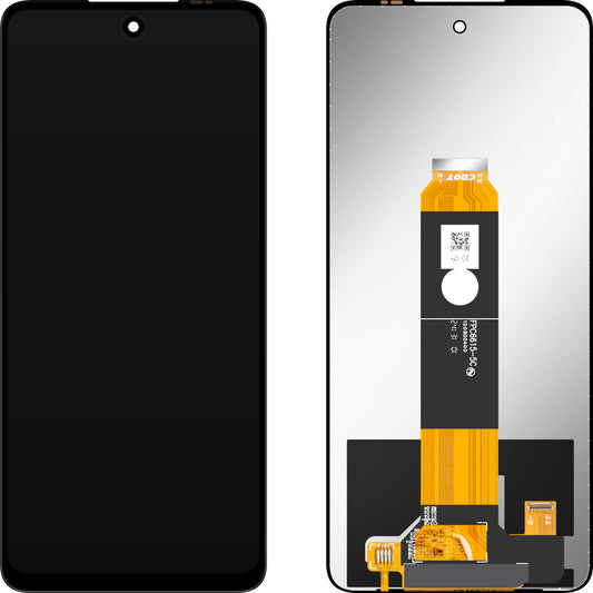 Display mit Touchscreen MP kompatibel mit HMD Pulse