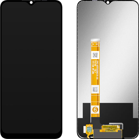 Display mit MP Touchscreen kompatibel mit Oppo A16K / A31 / A5 (2020) / A8 / A9 (2020)