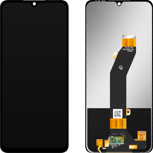 MP Touchscreen-Display kompatibel mit ZTE Blade V70 Max