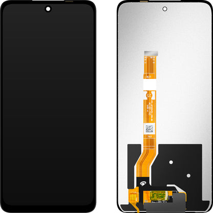 MP Touchscreen-Display kompatibel mit Oppo A5 4G