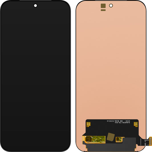 MP Touchscreen Display compatible with Oppo Reno15 Pro