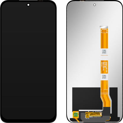 MP Touchscreen-Display kompatibel mit Oppo A6 / A6 4G / A6t / A6t 4G / A6x / A6x 4G / K14x
