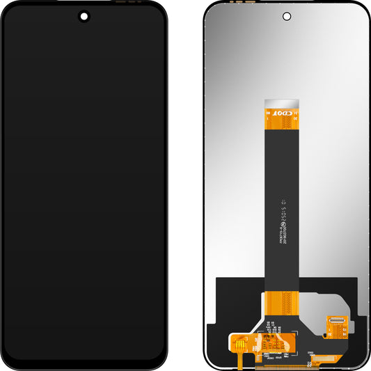 MP Touchscreen-Display kompatibel mit TCL 60 SE / 605