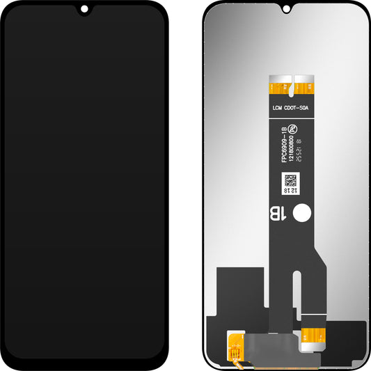 MP Touchscreen-Display kompatibel mit Xiaomi Poco C81 / C85x / Redmi 15a / A7 Pro 4G