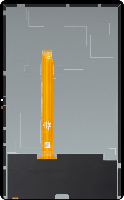 Display mit Touchscreen MP kompatibel mit Honor Pad X9