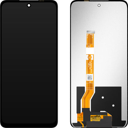 Display mit Touchscreen MP kompatibel mit Oppo A3 / A3 4G / A3 Pro / A3x / A3x 4G