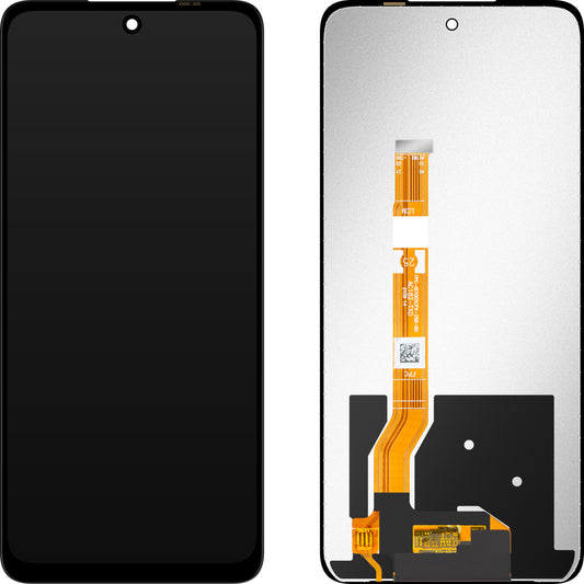 Display mit Touchscreen MP kompatibel mit Oppo A3 / A3 4G / A3 Pro / A3x / A3x 4G