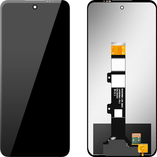 Display mit Touchscreen MP kompatibel mit Motorola Moto E22s / E32 / E32s / G22