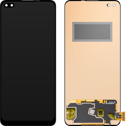 Display mit Touchscreen MP kompatibel mit OnePlus Nord