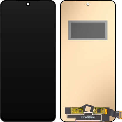 Display mit Touchscreen MP kompatibel mit Xiaomi Poco F6 Pro