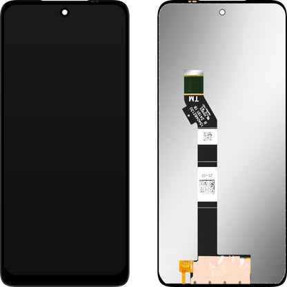 Display mit Touchscreen MP kompatibel mit Motorola Moto G35