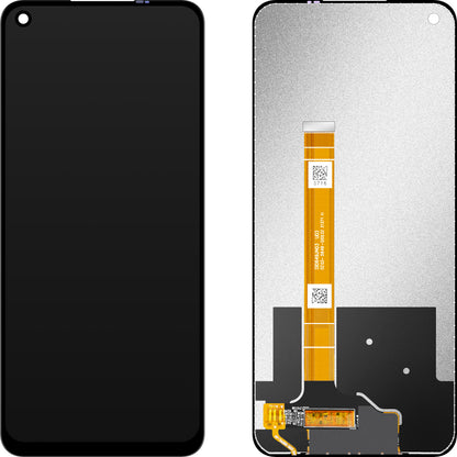 Display mit Touchscreen MP kompatibel mit Oppo A54 5G