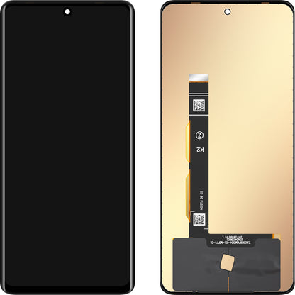 MP Touchscreen Display compatible with Motorola Edge 40 / Edge 40 Neo