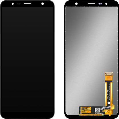 Display mit Touchscreen MP kompatibel mit Samsung J4 Plus (2018) J415 / J6 Plus (2018) J610