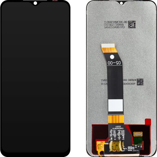 Touchscreen MP Display kompatibel mit Xiaomi Poco M5 / M4 5G / Redmi 10 5G / Note 11E