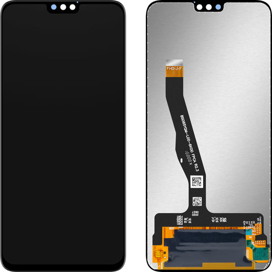 MP Touchscreen Display compatible with Honor 8X / 9X Lite