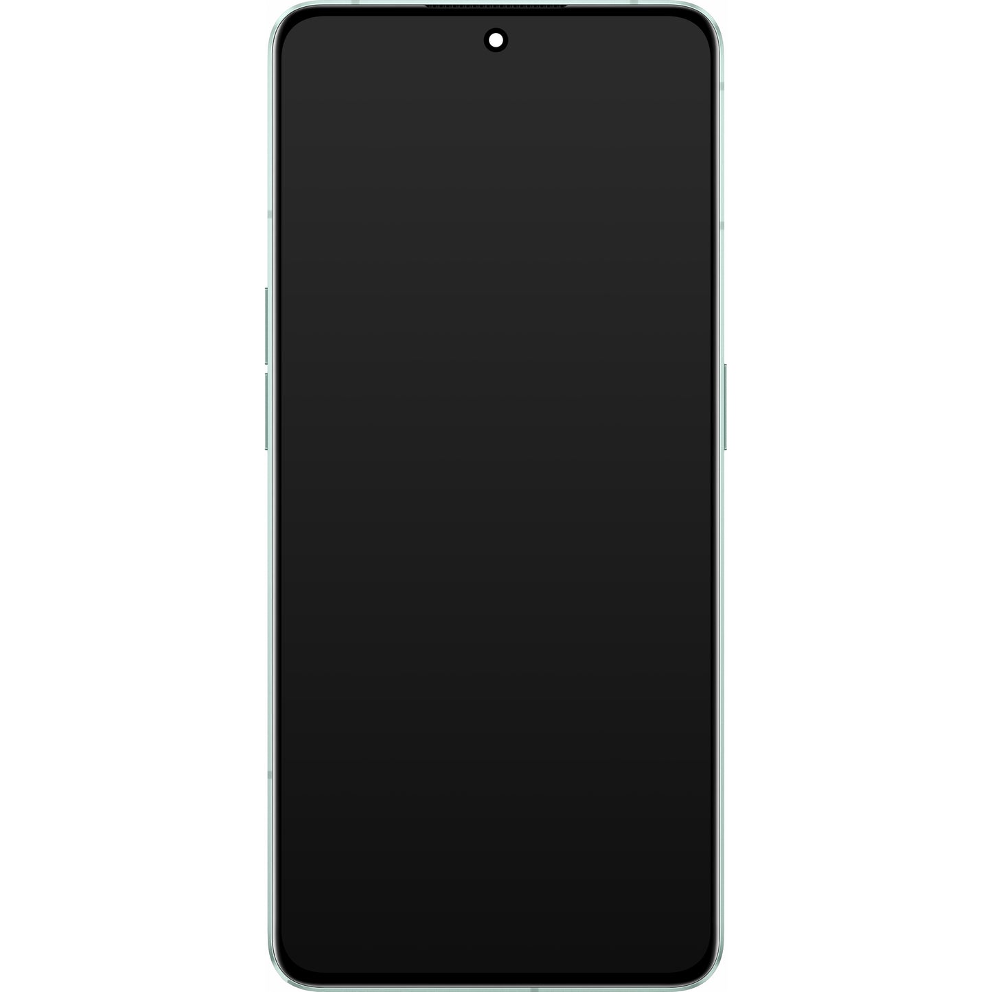 Touchscreen-Display Oppo Reno8 Pro+ / Reno8 Pro, mit Rahmen, Grün, Swap 4130264