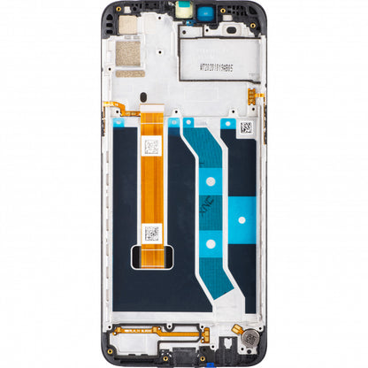 Display mit Touchscreen Realme 6i, mit Rahmen, Schwarz, Swap 4903584