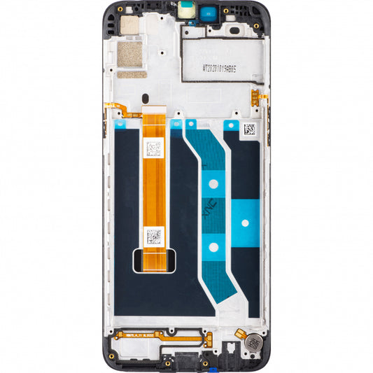 Display mit Touchscreen Realme 6i, mit Rahmen, Schwarz, Swap 4903584