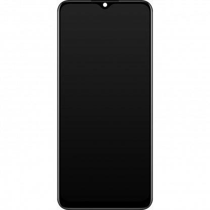 Display mit Touchscreen Realme 6i, mit Rahmen, Schwarz, Swap 4903584