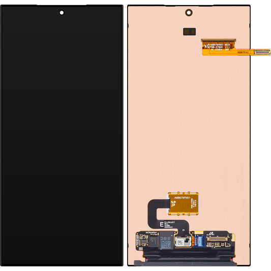 Samsung Galaxy Galaxy S24 Ultra S928 Touchscreen Display, Service Pack GH82-3333385A 