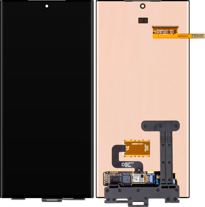 Display mit Touchscreen Samsung Galaxy S23 Ultra S918, Service Pack GH82-31247A