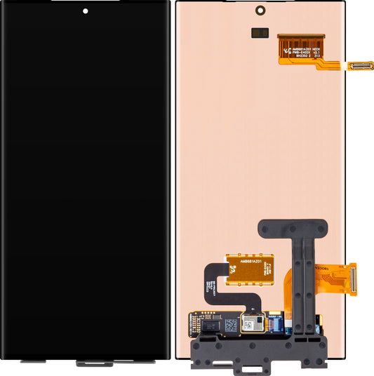 Display mit Touchscreen Samsung Galaxy S22 Ultra 5G S908, Service Pack GH96-14788A