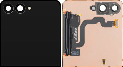 Samsung Galaxy Z Flip7 F766 Display with Touchscreen, Sub Outer, Service Pack GH82-37579A