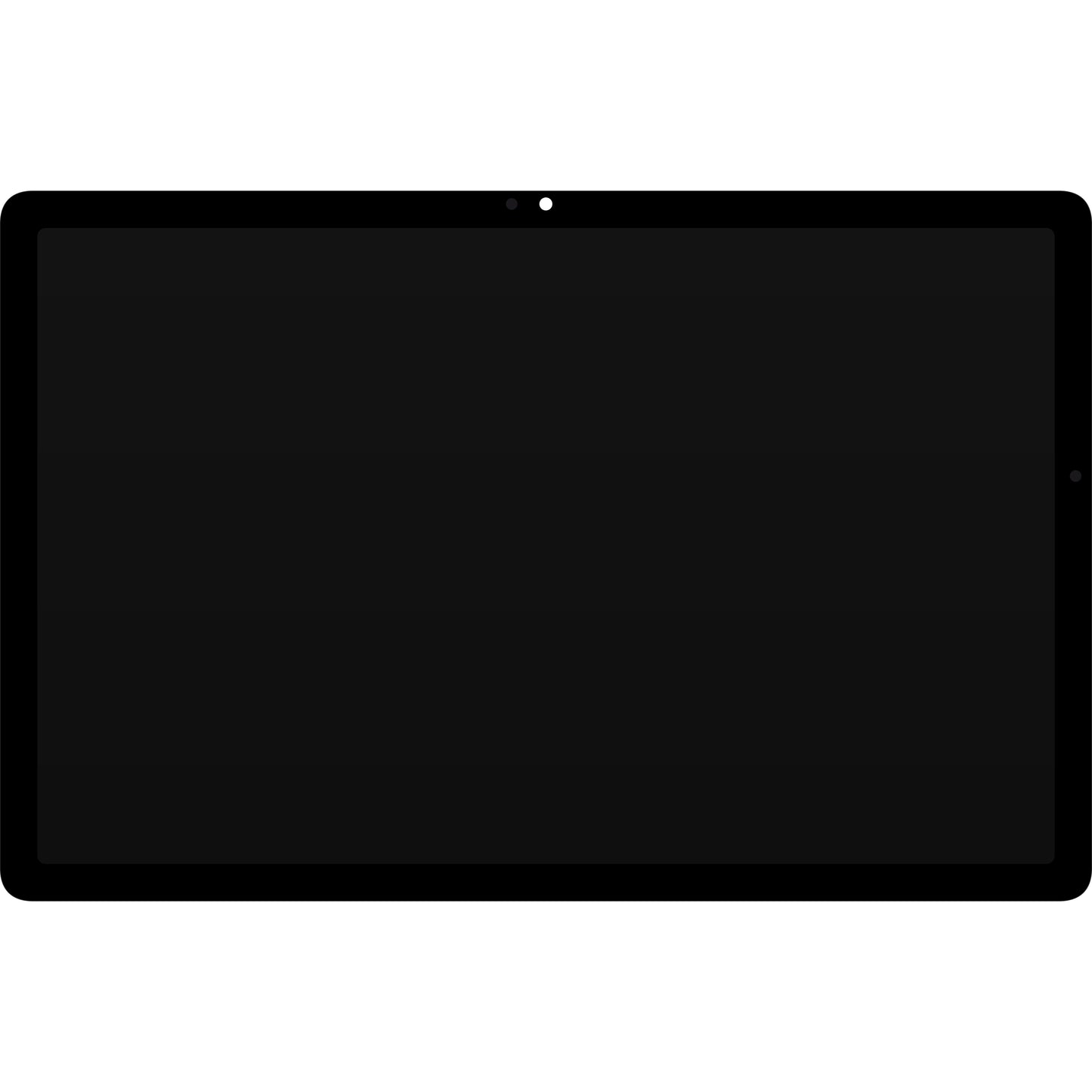 Display mit Touchscreen Samsung Galaxy Tab A11+, Service Pack GH82-38816A