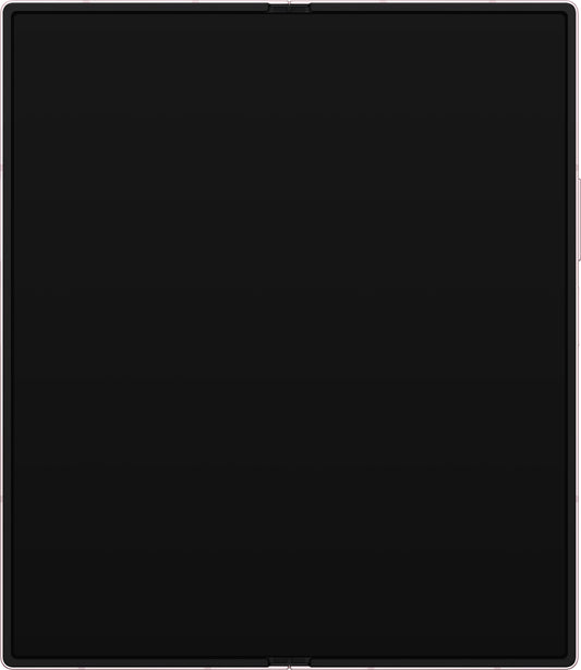 Samsung Galaxy Z Fold6 F956 Touchscreen-Display mit Rahmen, Unterer Innenteil, Rosa, Service Pack GH82-35042B