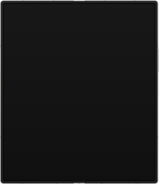 Samsung Galaxy Z Fold6 F956 Touchscreen-Display mit Rahmen, Sub Inner, Weiß, Service Pack GH82-35042E