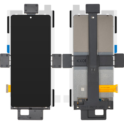 Samsung Galaxy Z Flip8 F776 / Z Flip7 F766 Touchscreen-Display, Sub Inner, Service Pack GH82-37578A