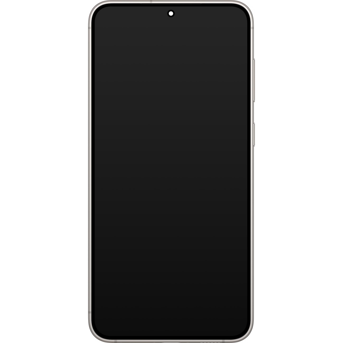 Samsung Galaxy S23+ S916 Touchscreen Display with Frame, White (Cream), Service Pack GH82-30476B