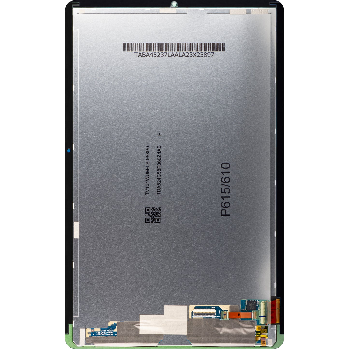 Display mit Touchscreen Samsung Galaxy Tab S6 Lite (2022), Service Pack GH82-29084A