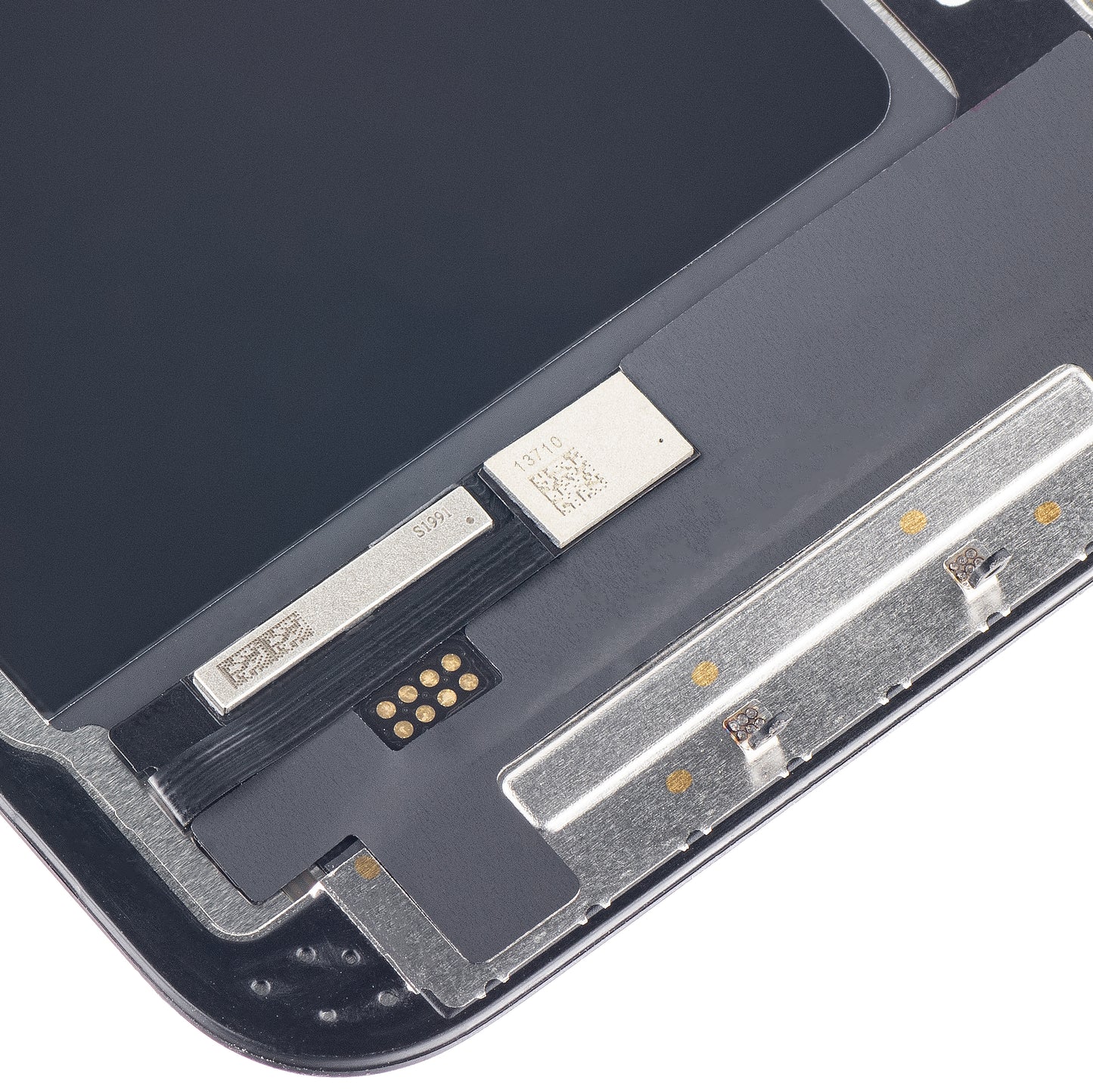ZY In-Cell Display / Touchscreen für Apple iPhone 14 | mit Rahmen | Schwarz | IC-Transfer