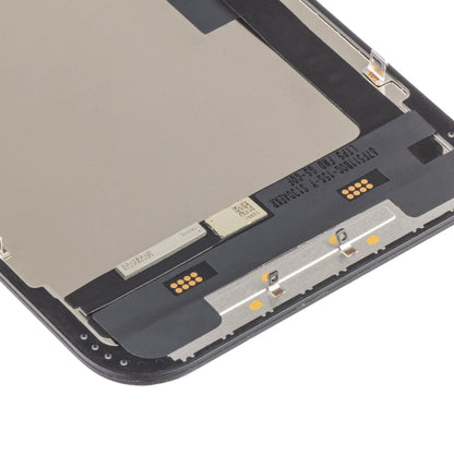 Display mit Touchscreen ZY für Apple iPhone 15 Plus, mit Rahmen, LCD In-Cell IC Movable Version, Schwarz