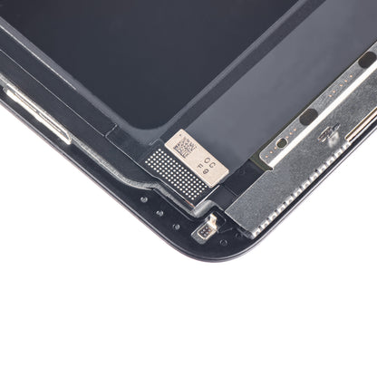 ZY Touchscreen Display for Apple iPhone 11 Pro Max, with Frame, In-Cell IC Movable LCD Version, Black 