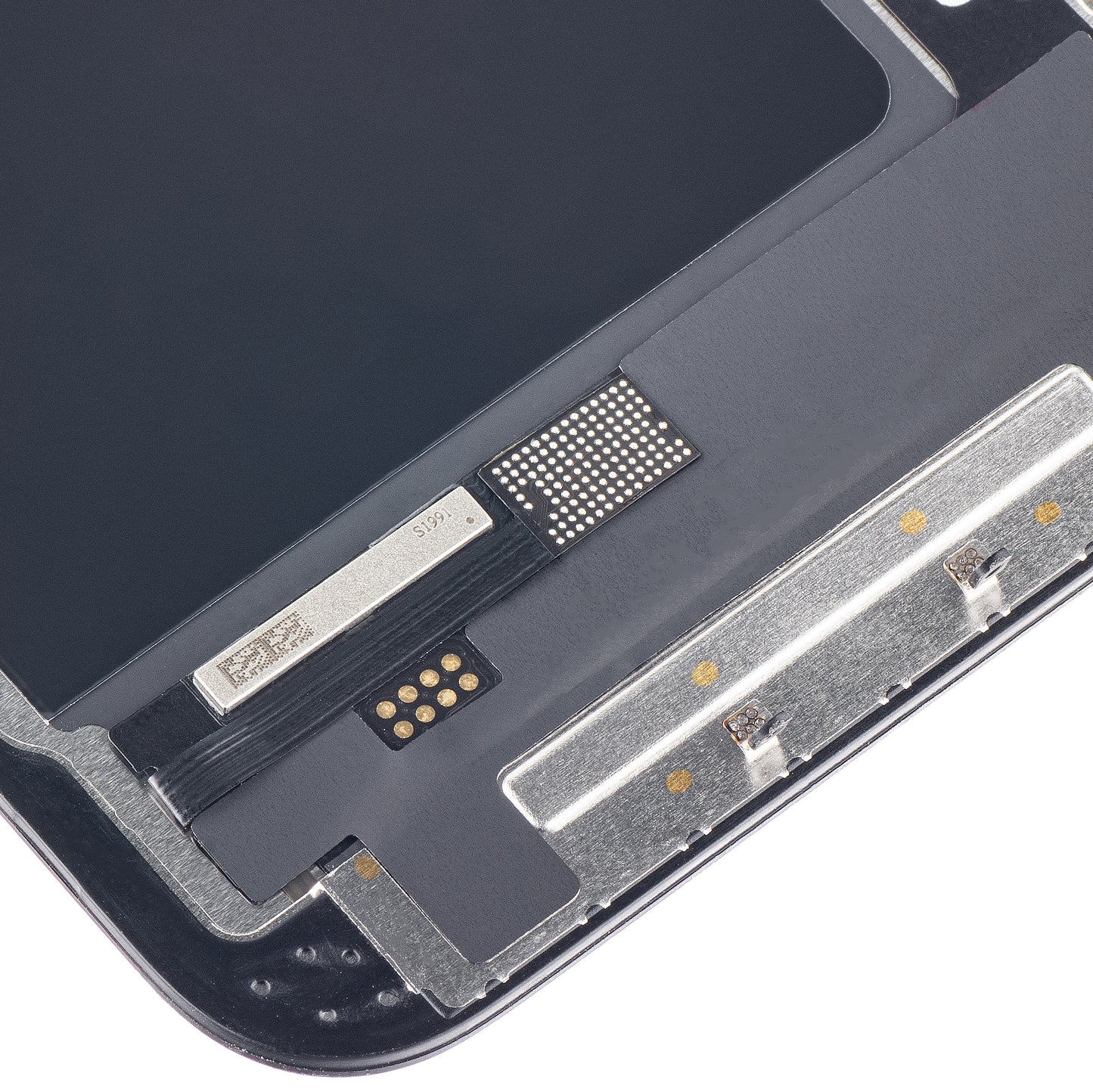 ZY In-Cell Display / Touchscreen für Apple iPhone 14 | mit Rahmen | Schwarz | IC-Transfer