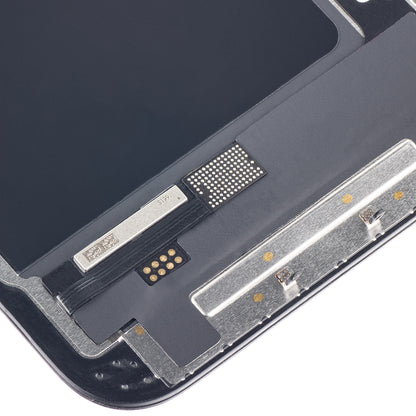ZY In-Cell Display / Touchscreen für Apple iPhone 14 | mit Rahmen | Schwarz | IC-Transfer