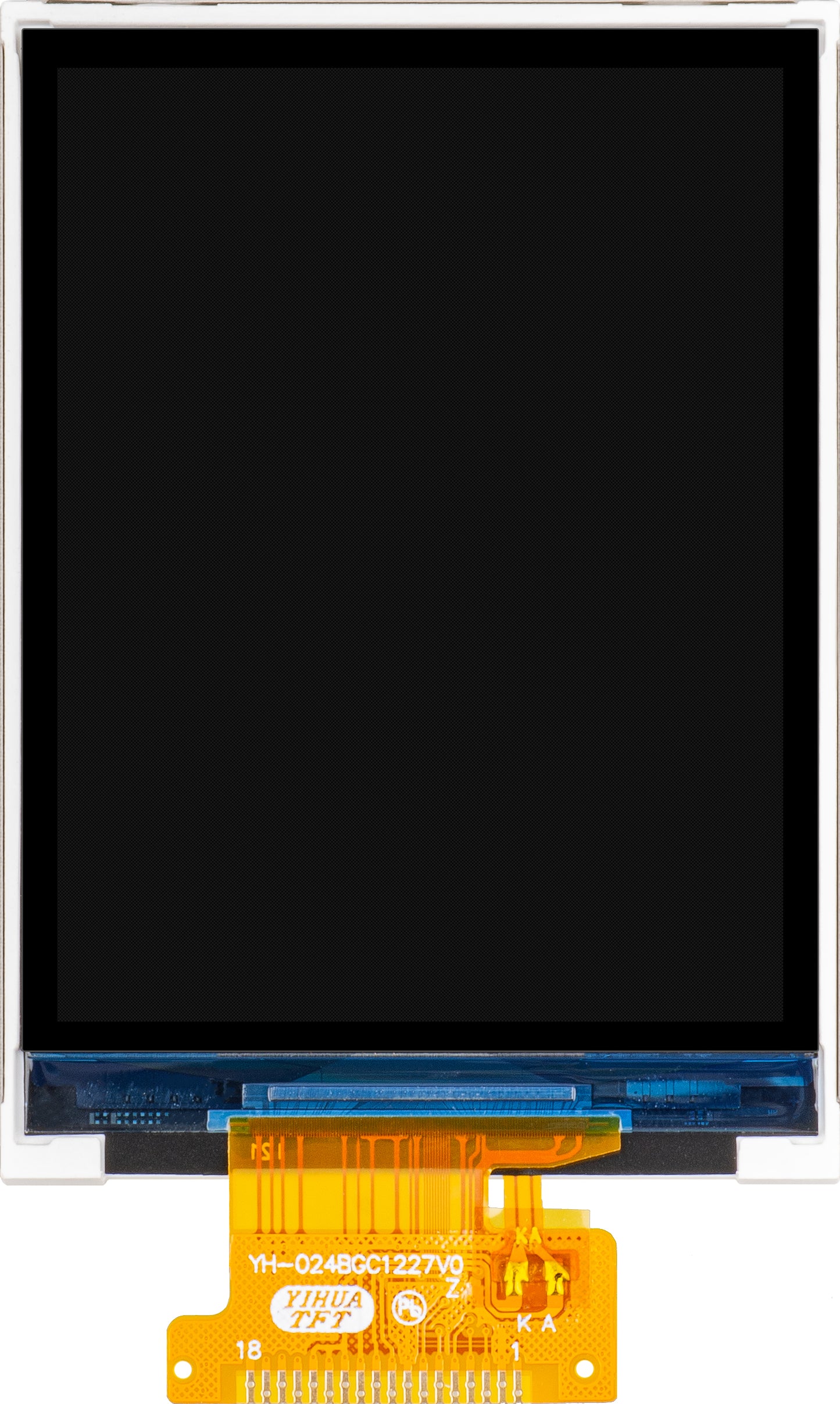 LCD-Displaymodul für HMD 130 Music