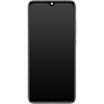 Xiaomi Mi A3 Touchscreen Display, mit Rahmen, Grau, Service Pack 560310009090B6