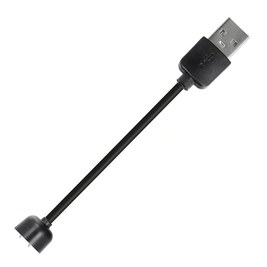 OEM-Ladekabel für Xiaomi Smart Band 6 / 5, USB-A, Schwarz