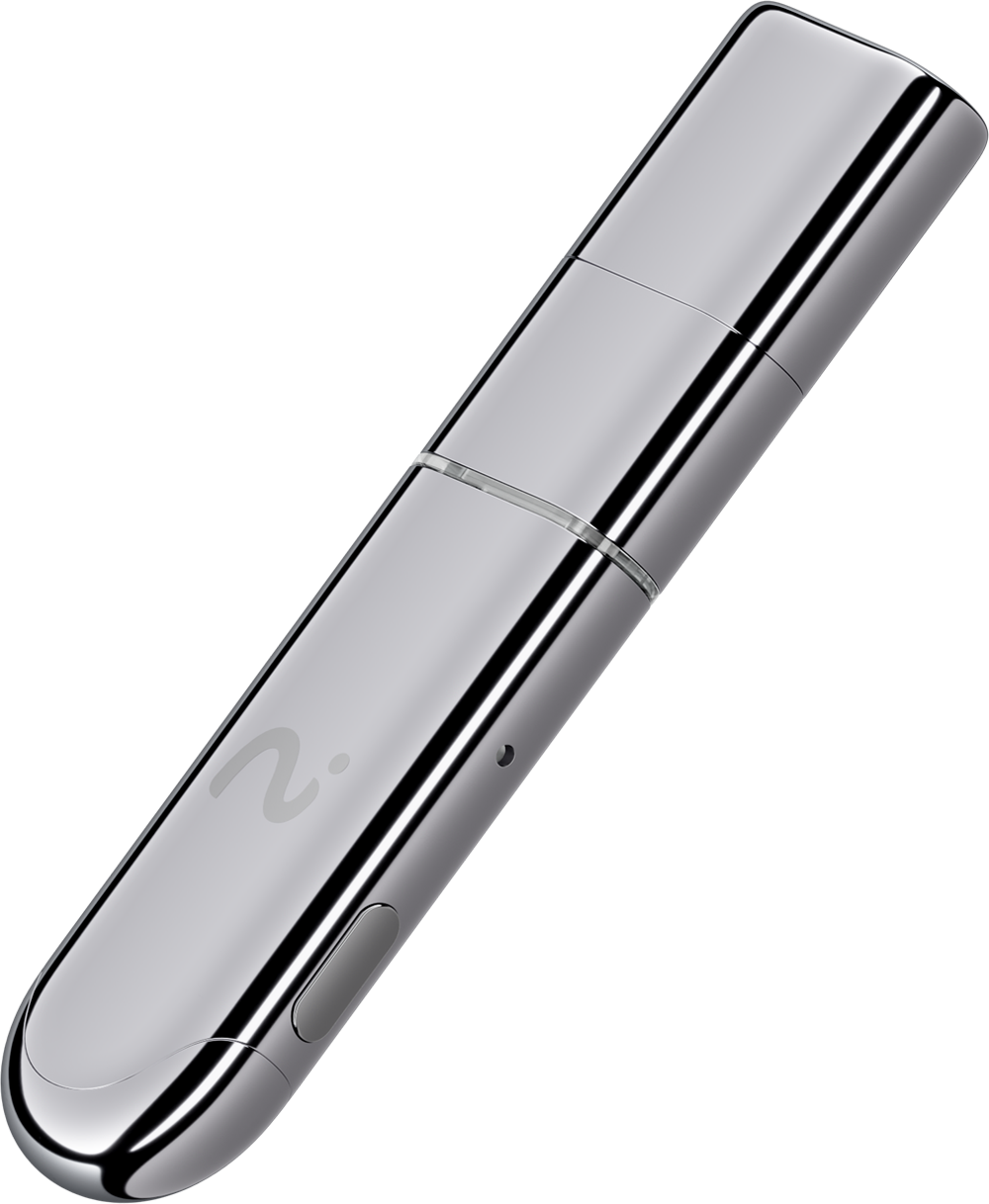 Aufnahme-Dongle / Diktiergerät Viaim NoteKit AI, USB-C / USB-A, Grau